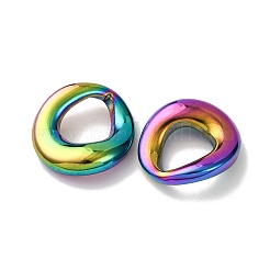 304 Stainless Steel Pendants&nbsp;STAS-Q362-02C-M