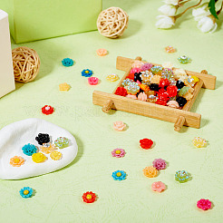 3 Bags Resin Cabochons&nbsp;RESI-TA0003-13A