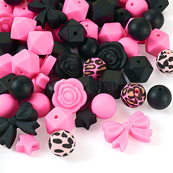 Food Grade Eco-Friendly Silicone Beads&nbsp;SIL-TA0001-72