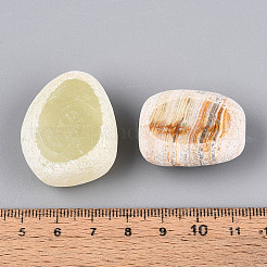 9Pcs Natural Afghan Jade Cluster Display Decorations&nbsp;G-N347-10A