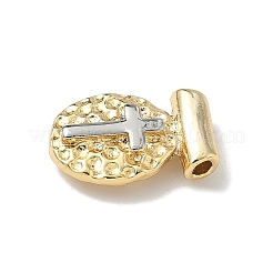 Brass Charms&nbsp;KK-H079-03GP