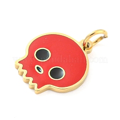 Halloween 304 Stainless Steel Charms&nbsp;STAS-P333-14G