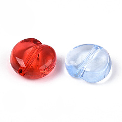 Transparent Acrylic Beads&nbsp;OACR-N146-04