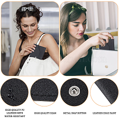 PU Leather Wallets&nbsp;AJEW-WH20002-45C