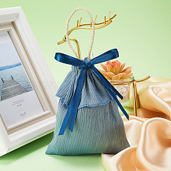 Satin Bags with Drawstring Jewelry Gift Bags&nbsp;ABAG-CJC0001-009C