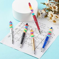 Plastic Beadable Pens&nbsp;AJEW-PE0019