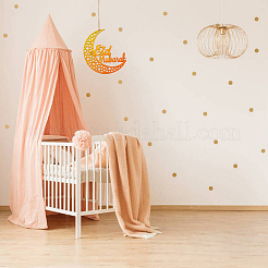 Wood Cutouts Ornaments&nbsp;WOOD-GA0001-17