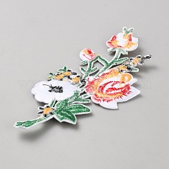 Embroider Thread Iron on/Sew On Patches&nbsp;PATC-WH20007-09