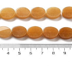 Natural Topaz Jade Beads Strands&nbsp;G-P559-B23-01