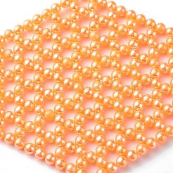 Plastic Beads Cup Mat&nbsp;AJEW-CM00002