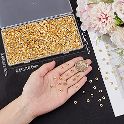 1500Pcs CCB Plastic Beads&nbsp;CCB-SP0001-05G