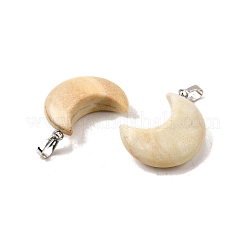 Natural Amazonite Pendants&nbsp;G-Z022-02F