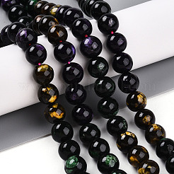 Natural Gemstone Beads Strands&nbsp;G-T141-18A