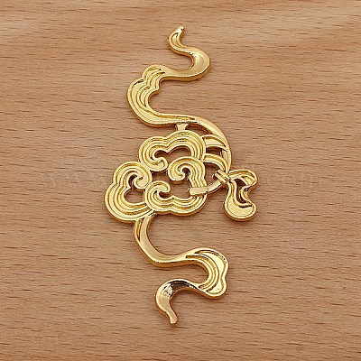 Alloy Cabochons&nbsp;LS-PW-WG16335-03-1