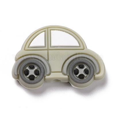 Silicone Focal Beads&nbsp;SIL-A002-06B-1
