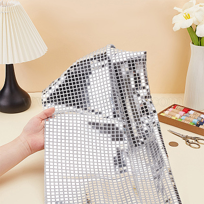 Polyester Fabric&nbsp;DIY-WH0816-153C-1