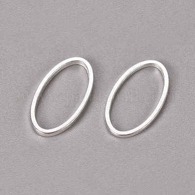 Brass Linking Rings&nbsp;EC017-S-1
