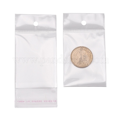 Rectangle Cellophane Bags&nbsp;OPC-F001-03A-1