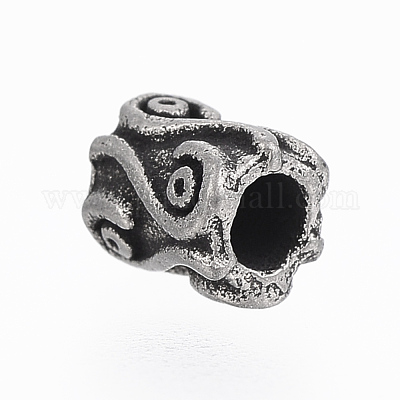 304 Stainless Steel Beads&nbsp;STAS-A033-013AS-1
