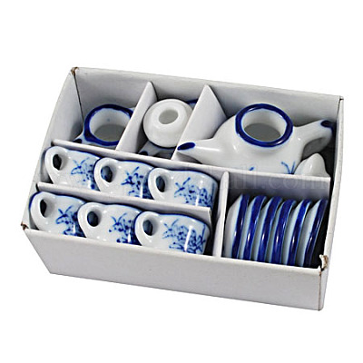 Porcelain Tea Set&nbsp;CF472Y-1