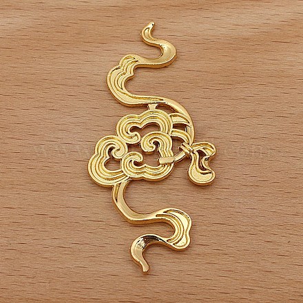 Alloy Cabochons&nbsp;LS-PW-WG16335-03-1