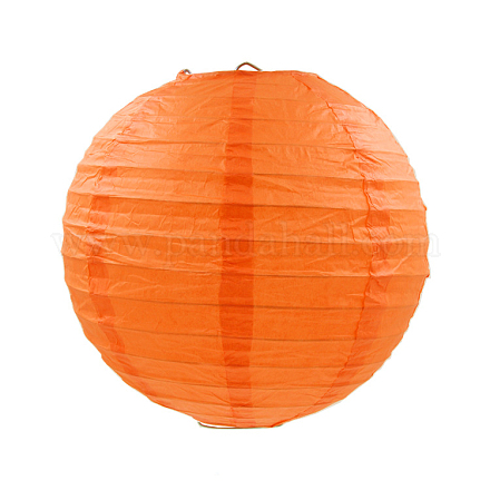 Paper Ball Lantern&nbsp;AJEW-WH0004-25cm-05-1
