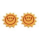 PVC Cabochons&nbsp;PVC-D001-01D-1