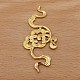 Alloy Cabochons&nbsp;LS-PW-WG16335-03-1