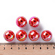 Opaque Acrylic Beads&nbsp;MACR-S370-D16mm-A14-4