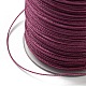 Waxed Polyester Cord&nbsp;YC-E006-0.45mm-A16-3