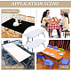 Polyester Tablecloth&nbsp;AJEW-GF0013-22B-03-4