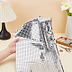 Polyester Fabric&nbsp;DIY-WH0816-153C-3
