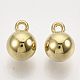 CCB Plastic Charms&nbsp;CCB-T011-01G-2