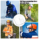 PC Plastic Safety Face Shield&nbsp;FIND-WH0816-093A-5