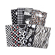 Printed Plastic Bags&nbsp;PE-T003-40x50cm-01-1
