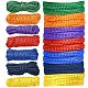 7 Bumdles 7 Colors Core Parachute Cords&nbsp;OCOR-YW0001-09-1