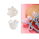 Acrylic Bead Caps&nbsp;PW-WGA92C8-01-1