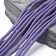 Handmade Polymer Clay Beads&nbsp;CLAY-R067-4.0mm-03-1