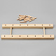 Spools Solid Wood Thread Rack&nbsp;PW-WG20141-01-4
