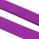 Polyester Elastic Ribbon&nbsp;EC-WH0013-10A-2