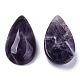 Natural Amethyst Cabochons&nbsp;G-N326-72C-3