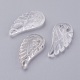 Natural Quartz Crystal Pendants&nbsp;G-E435-B-16-1