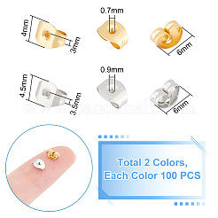 304 Stainless Steel Friction Ear Nuts&nbsp;STAS-UN0006-23