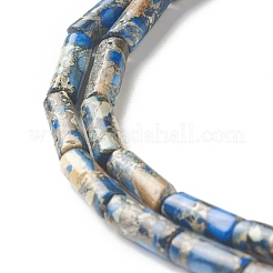 Natural Imperial Jasper Beads Strands&nbsp;G-F735-03A