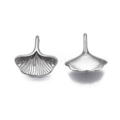 Non-Tarnish 304 Stainless Steel Charms&nbsp;STAS-S057-47