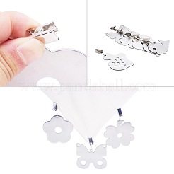 Stainless Steel Tablecloth Pendants&nbsp;STAS-PH0018-95