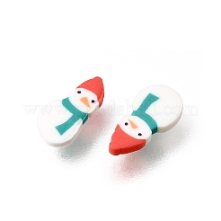 Christmas Handmade Polymer Clay Cabochons&nbsp;PY-CBA5A20-07A