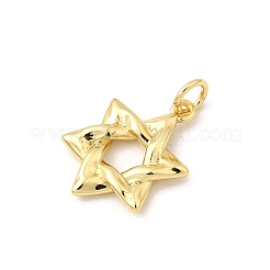 Brass Pendants&nbsp;KK-I364-46G