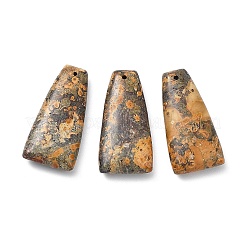 Natural Mixed Gemstone Pendants&nbsp;G-E596-01