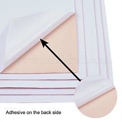 Jewelry Flocking Cloth&nbsp;X-TOOL-WH0143-78C